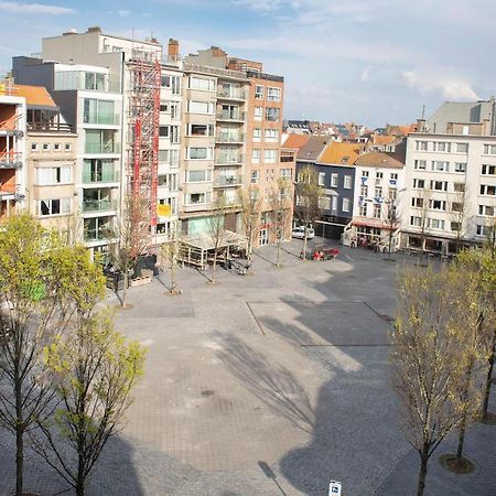 דירות אוסטנדה #Kaaistraat2 מראה חיצוני תמונה